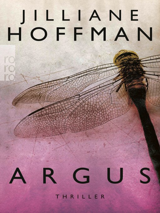 Title details for Argus by Jilliane Hoffman - Available